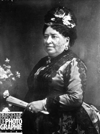Portrait de Mme Boucicaut