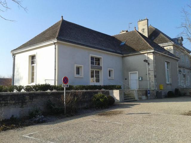 Photo de la salle des fêtes