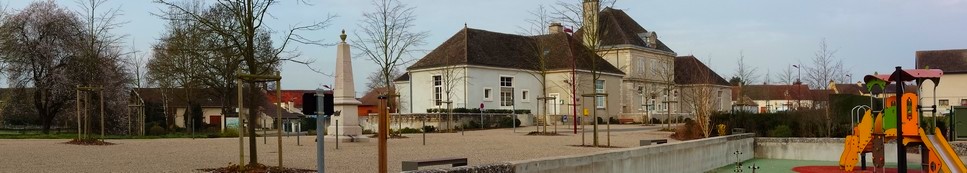 Bannière MAIRIE DE VERJUX